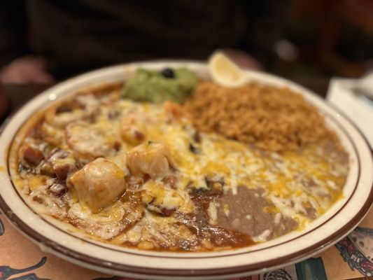 Mijares Mexican Restaurant by null