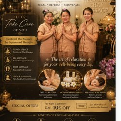Heavenly Thai Massage