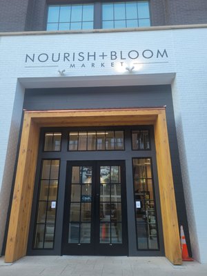 Nourish + Bloom Market by null