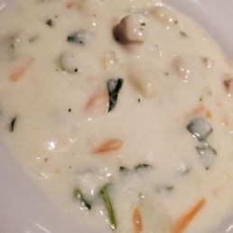 Chicken Gnocchi Soup