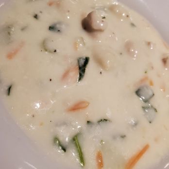 Olive Garden Italian Restaurant - Chicken gnocchi soup - Italian Near Me - Cherry Hill, New Jersey Olive Garden Italian Restaurant - Chicken gnocchi soup - Italian Near Me - Cherry Hill, New Jersey