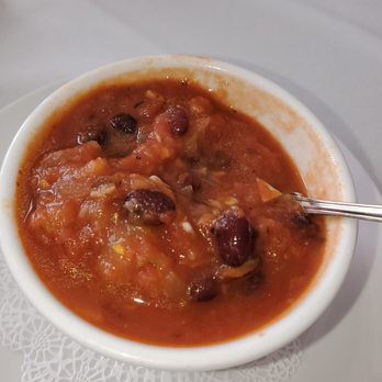 Swan Coach House - Vegetable soup - New American Near Me - Atlanta, Georgia