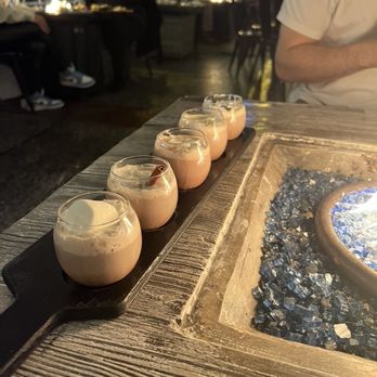 Urban Roast - Bailey's hot chocolate flight - Coffee & Tea Near Me - Washington, DC, District of Columbia Urban Roast - Bailey's hot chocolate flight - Coffee & Tea Near Me - Washington, DC, District of Columbia