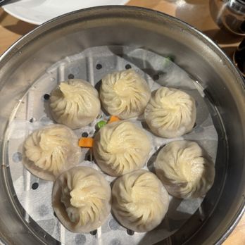 Super Dumpling - Crab Beef XLB - Chinese Near Me - Culver City, California Super Dumpling - Crab Beef XLB - Chinese Near Me - Culver City, California