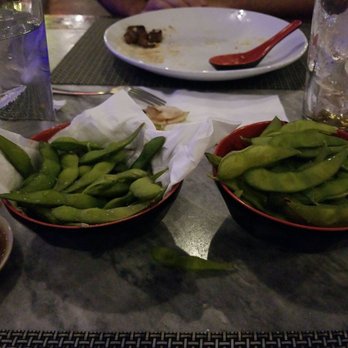 Kabuki Romanza - Best edamame around. - Japanese Near Me - Amarillo, Texas