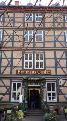 Brauhaus Goslar by null