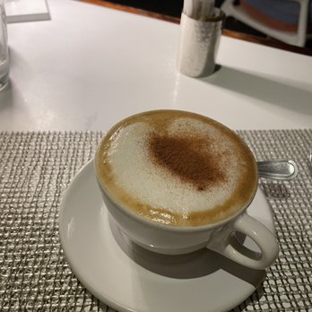 Maison Oh Lala! - Cappuccino - 10/10 - delicious! - Seafood Near Me - Playa del Carmen, ROO Maison Oh Lala! - Cappuccino - 10/10 - delicious! - Seafood Near Me - Playa del Carmen, ROO