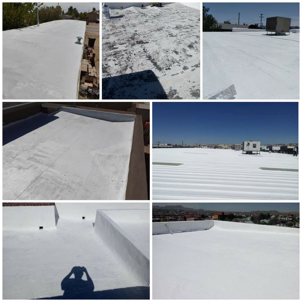 BAEZ ROOF SERVICE El Paso, Texas Roofing Phone Number Yelp