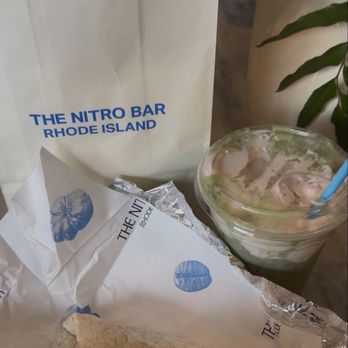 The Nitro Bar- Providence - breakfast burrito, raspberry matcha - Coffee & Tea Near Me - Providence, Rhode Island