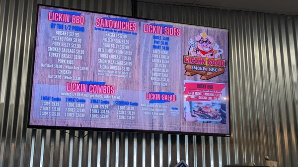 Menu photo 8 Bad to the Bone BBQ Henderson, NV Menu photo 8 Bad to the Bone BBQ Henderson, NV
