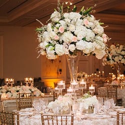 La Cosa Bella Events - Washington Duke Inn Wedding Reception