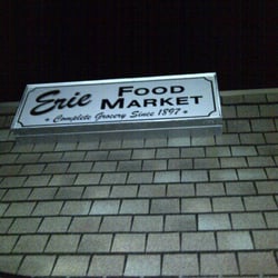 Erie Food Market