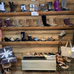 Mountain Footwear