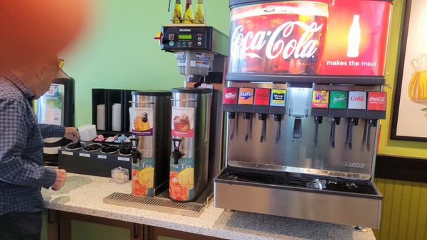 Olives Mediterranean Grill by null