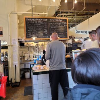 Pike Place Chowder - Seafood Near Me - Seattle, Washington
