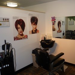 B Staub Hair Studio - Large comfortable styling chairs!