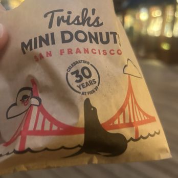 Trish's Mini Donuts - Donuts Near Me - San Francisco, California Trish's Mini Donuts - Donuts Near Me - San Francisco, California