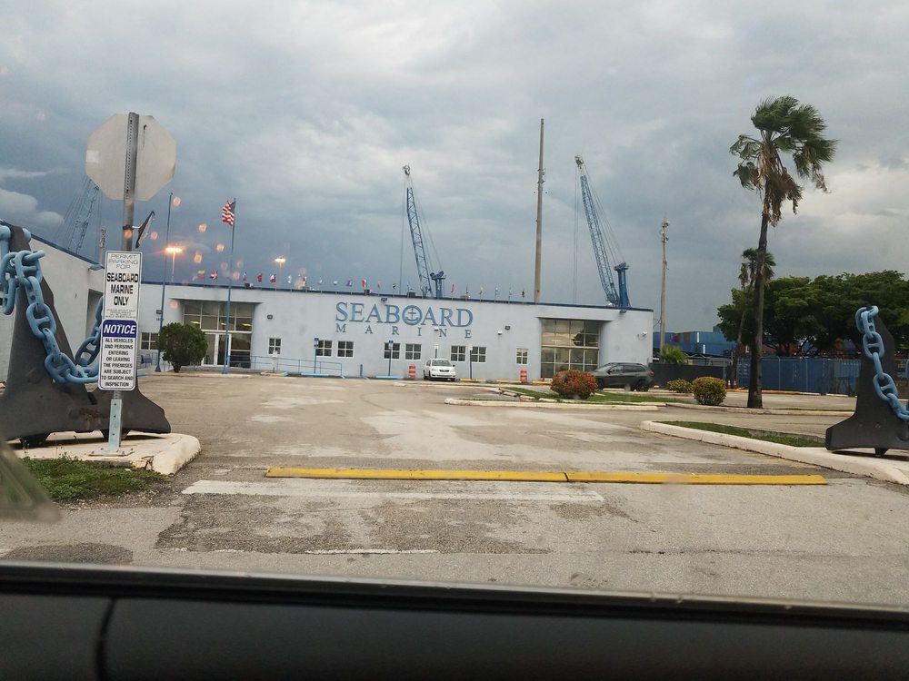 SEABOARD MARINE - 1630 Port Blvd, Miami, FL - Phone Number - Yelp
