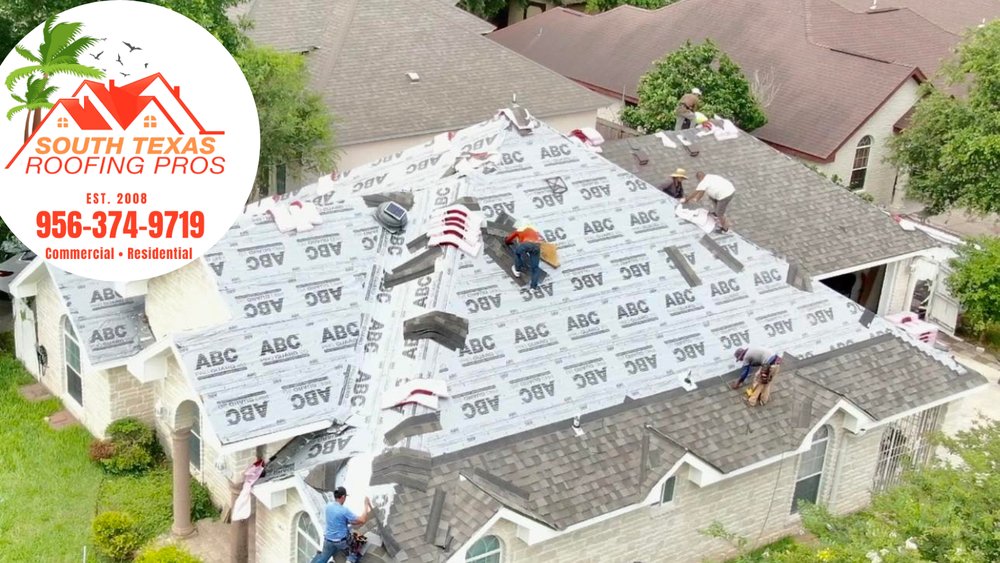 Slide of South Texas Roofing Pros