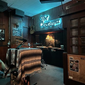 The Cinema Bar - Dive Bars Near Me - Culver City, California
