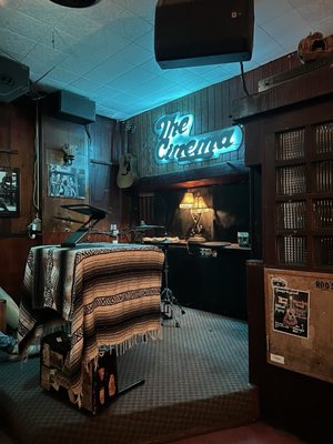 The Cinema Bar by null