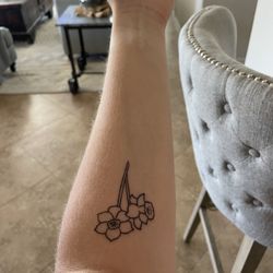 Sun Gold Tattoo And Barber