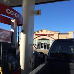 Leduc Co-op Gas