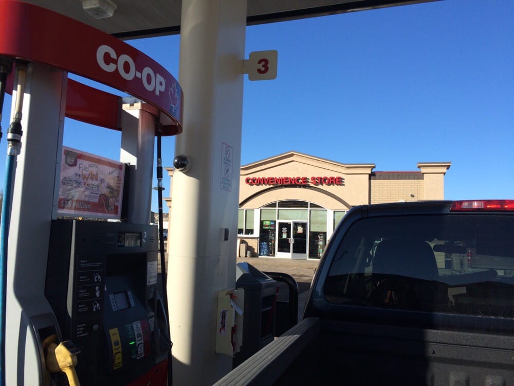 LEDUC COOP GAS Updated August 2024 100 Deer Valley Drive, Leduc