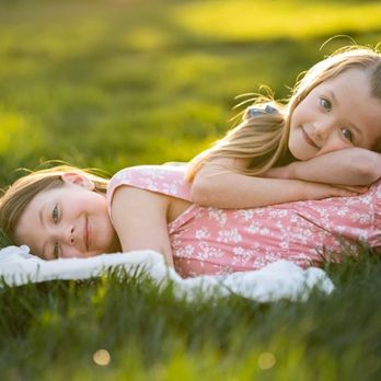 Taylor Johnson Photography - These girls look so dreamy and relaxed! - Session Photography Near Me Taylor Johnson Photography - These girls look so dreamy and relaxed! - Session Photography Near Me
