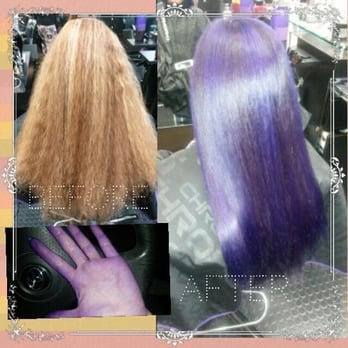 Hunny & Jade - Before and after - Hair Salons Near Me - Long Beach, California Hunny & Jade - Before and after - Hair Salons Near Me - Long Beach, California