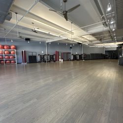Lincoln Square Athletic Club - Studio 1