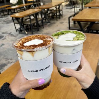 Memorylook - Coffee & Tea Near Me - Los Angeles, California