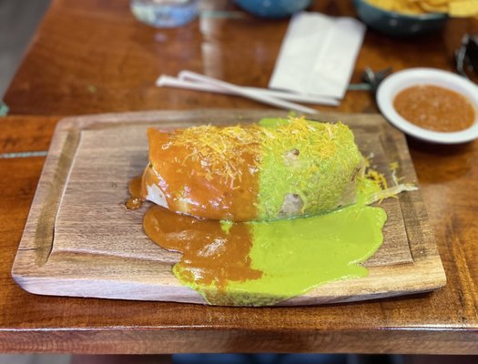 AMELIAS MEXICAN KITCHEN by null