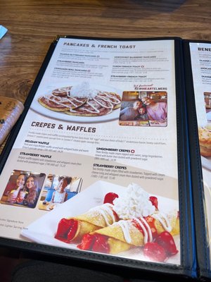 Menu photo 4 Elmer's Restaurant Vancouver, WA