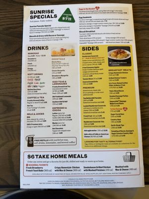 Menu photo 3 Cracker Barrel Old Country Store Gibsonton, FL