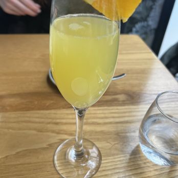 Frenchie Wine Bistro - Mimosa - Wine Bars Near Me - Boston, Massachusetts Frenchie Wine Bistro - Mimosa - Wine Bars Near Me - Boston, Massachusetts