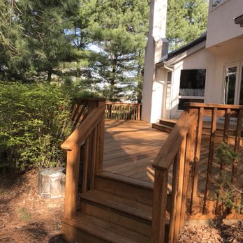 Deck Restore - Decks & Railing Near Me - Medford Lakes, New Jersey