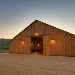 Mission Springs Barn