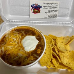 Phat Daddy’z Food Truck - Taco Soup