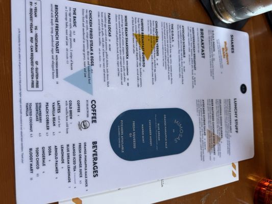 Menu photo 5 Madison San Diego, CA Menu photo 5 Madison San Diego, CA