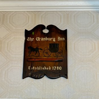 The Cranbury Inn - Older then the nation itself. - American Near Me - Cranbury, New Jersey