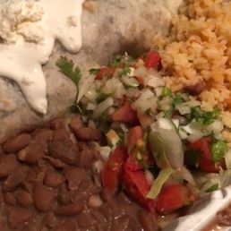 Steak Burrito