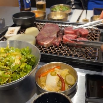 Yangmani - Premium Chef's cut combo - Korean Near Me - Rowland Heights, California Yangmani - Premium Chef's cut combo - Korean Near Me - Rowland Heights, California
