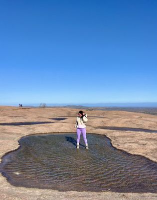 Enchanted Rock State Natural Area by null