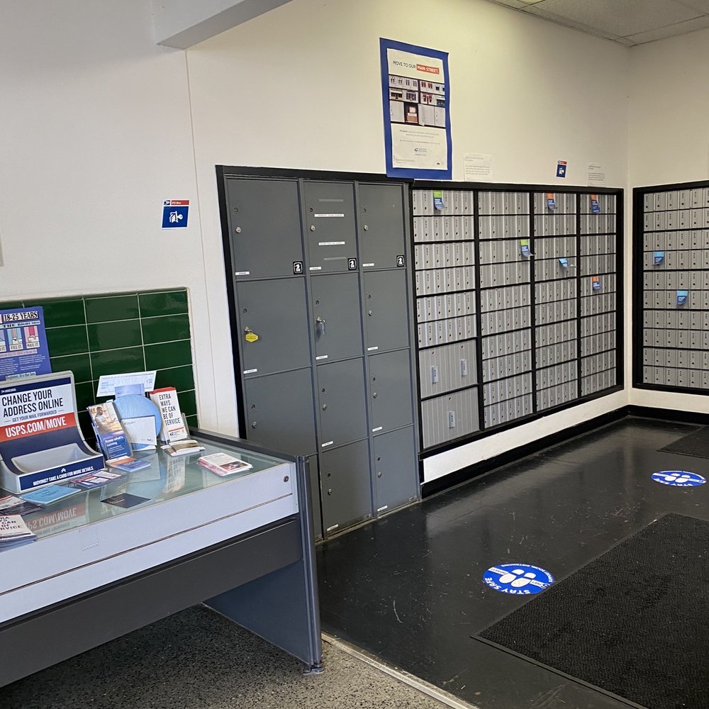 US Post Office - Post Offices Near Me - Palmyra, New Jersey