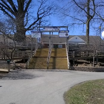 Lions Park - although there lots of steps, there is a nicely sloped ramp that crosses the middle to make it accessible - Parks Near Me - Zionsville, Indiana Lions Park - although there lots of steps, there is a nicely sloped ramp that crosses the middle to make it accessible - Parks Near Me - Zionsville, Indiana