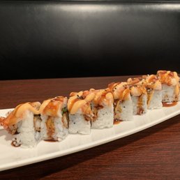 Crunchy Shrimp Roll