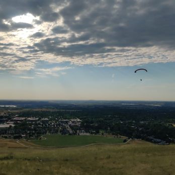 Boulder Free Flight - Paragliding Near Me - Boulder, Colorado
