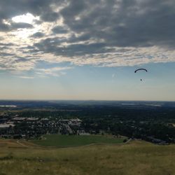 Boulder Free Flight