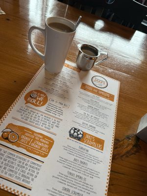 Menu photo 6 Scrambled Jake's Knoxville, TN